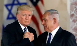 Trump Supports Netanyahu from Washington: "Do What’s Necessary"