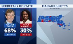 Massachusetts Politics: Unpacking the State's 'Blue' Reputation Through Election Data