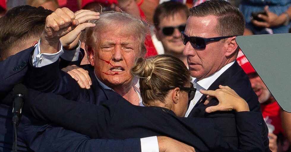 Shocking Independent Report Exposes 'Deep Flaws' in Secret Service Following Trump Assassination Attempt