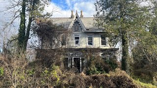 New Jersey’s Abandoned Homes: A Journey Through Forgotten Architecture