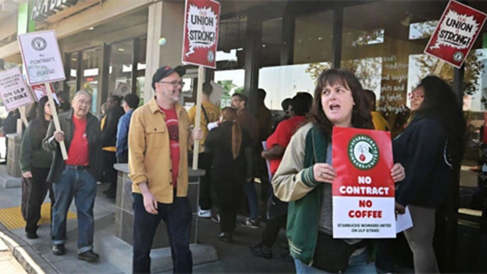 Starbucks Faces Nationwide Disruption as Strikes Close Hundreds of Locations