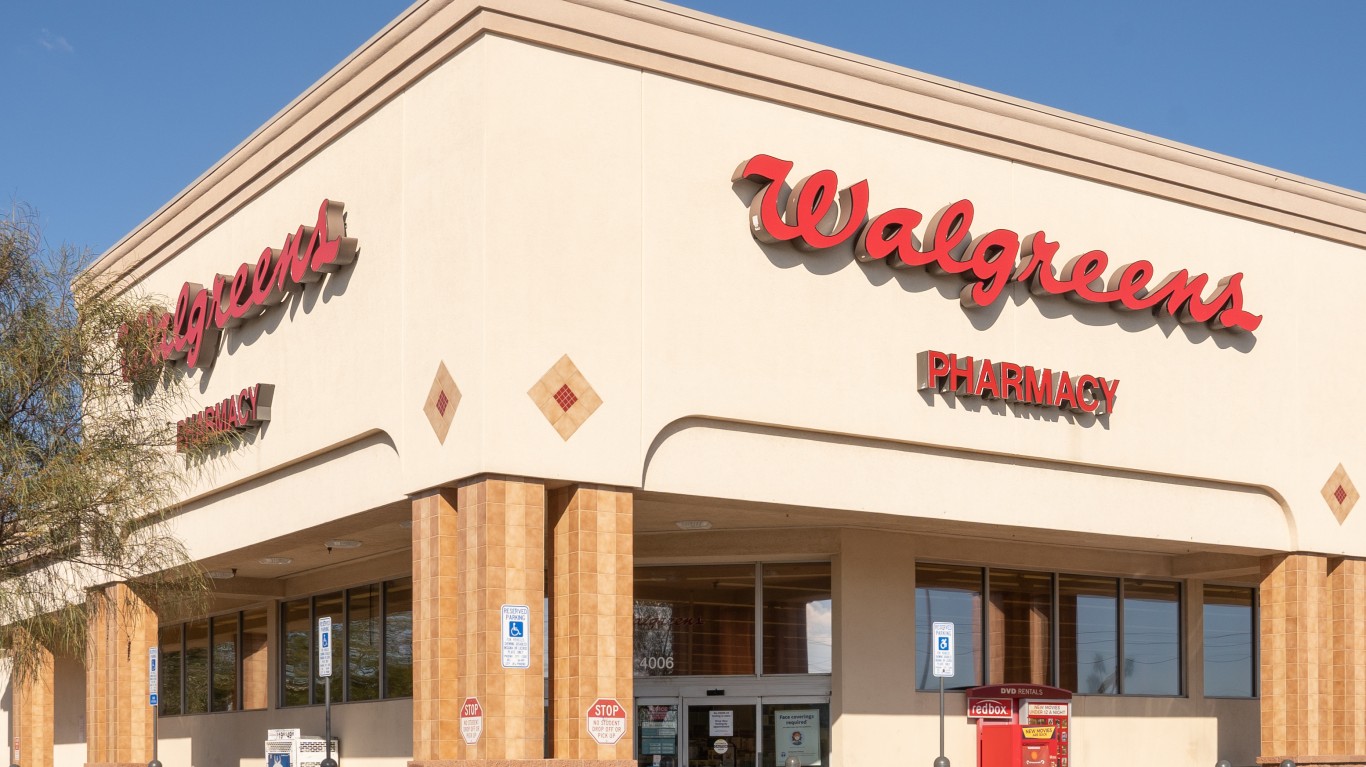 Historic Pause: Walgreens Breaks 90-Year Dividend Tradition